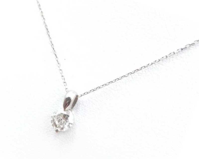 ジュエリー買取 ダイヤモンド ネックレス 